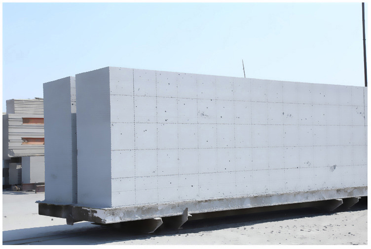 黄州加气块 加气砌块 轻质砖气孔结构及其影响因素