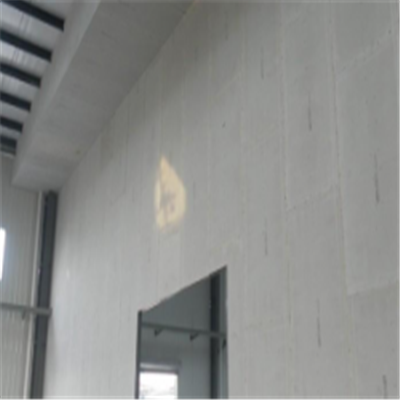 黄州宁波ALC板|EPS加气板隔墙与混凝土整浇联接的实验研讨